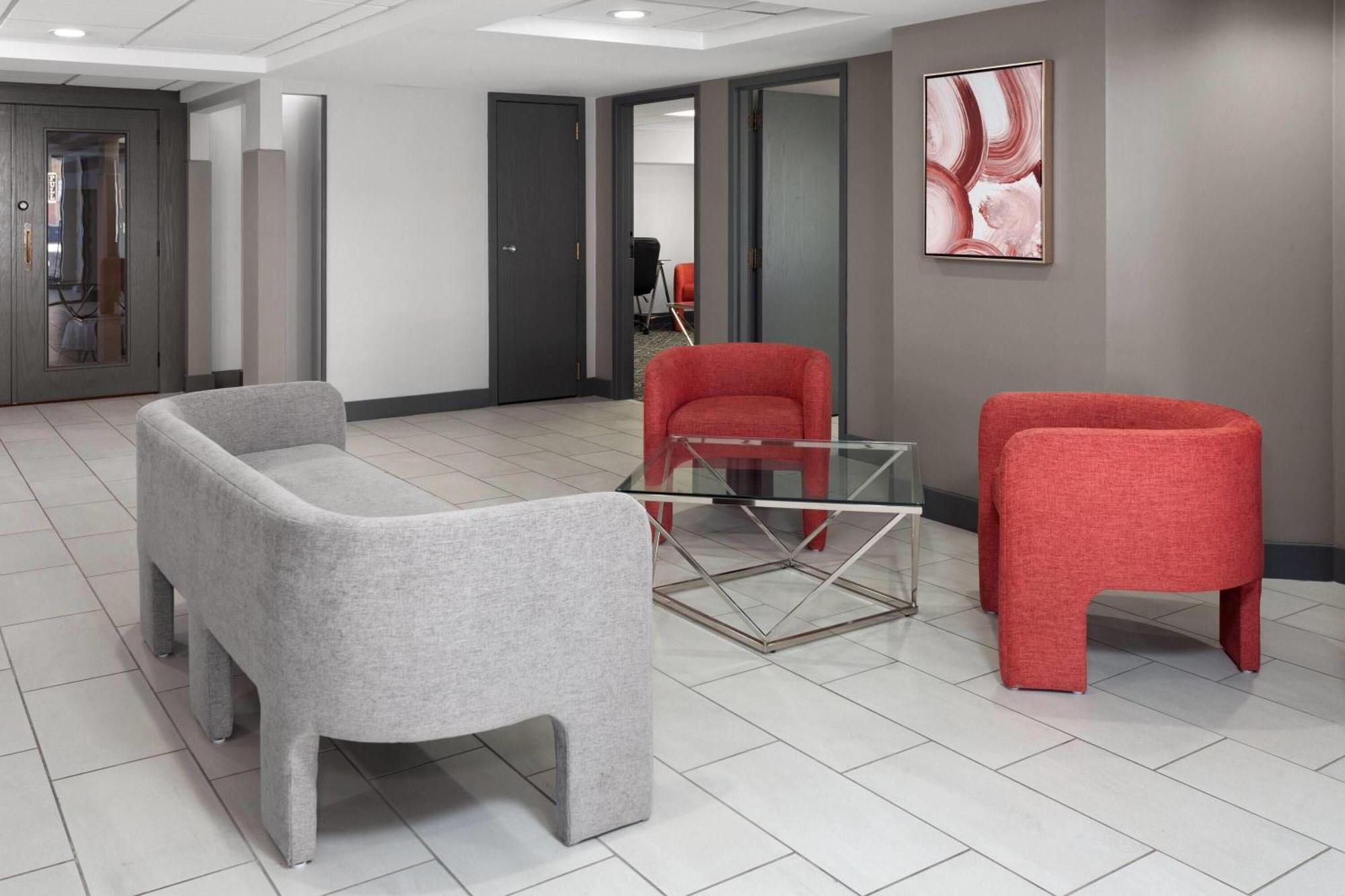 מלון Ramada By Wyndham מילווקי מראה חיצוני תמונה